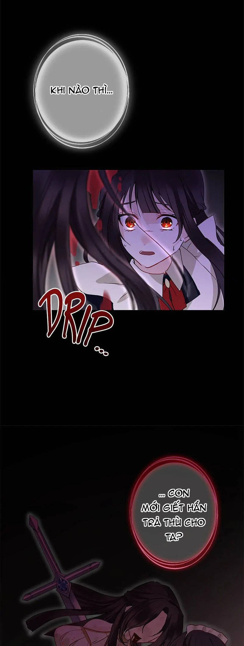 Giết Chết Niềm An Ủi Duy Nhất Của Ta Chap 182 - Next Chap 183