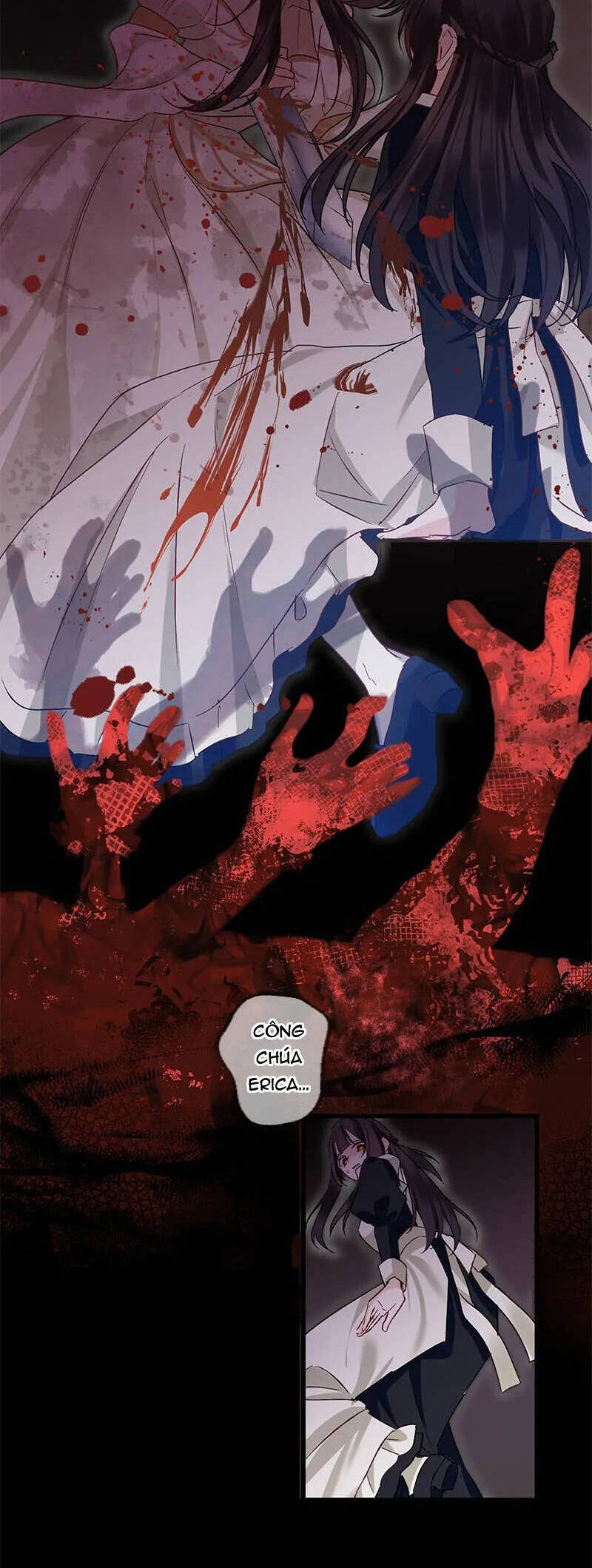 Giết Chết Niềm An Ủi Duy Nhất Của Ta Chap 182 - Next Chap 183