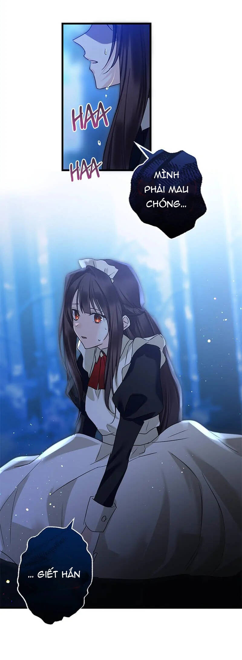 Giết Chết Niềm An Ủi Duy Nhất Của Ta Chap 182 - Next Chap 183