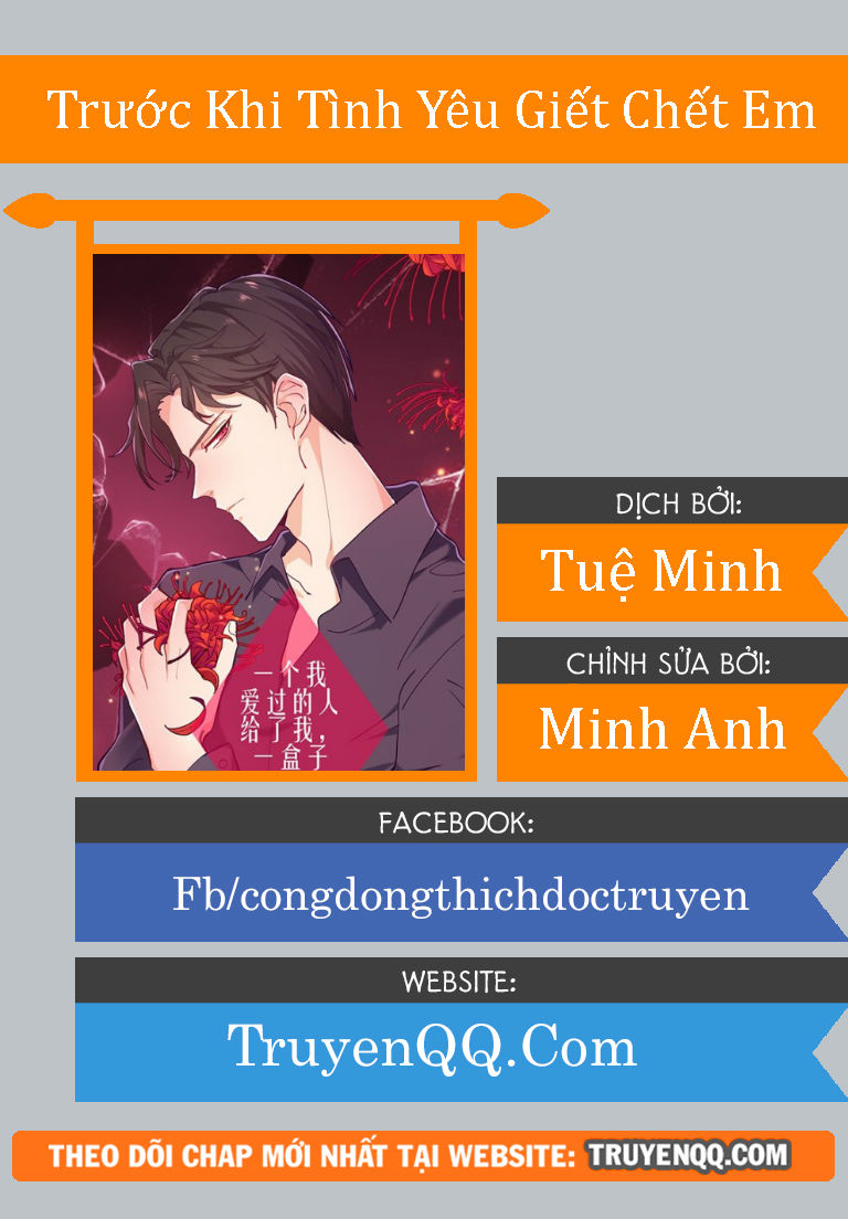 Giết Em Trước Khi Tình Yêu Tồn Tại Chap 14 - Next Chap 15