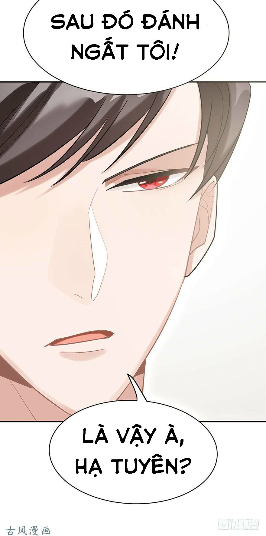 Giết Em Trước Khi Tình Yêu Tồn Tại Chap 14 - Next Chap 15