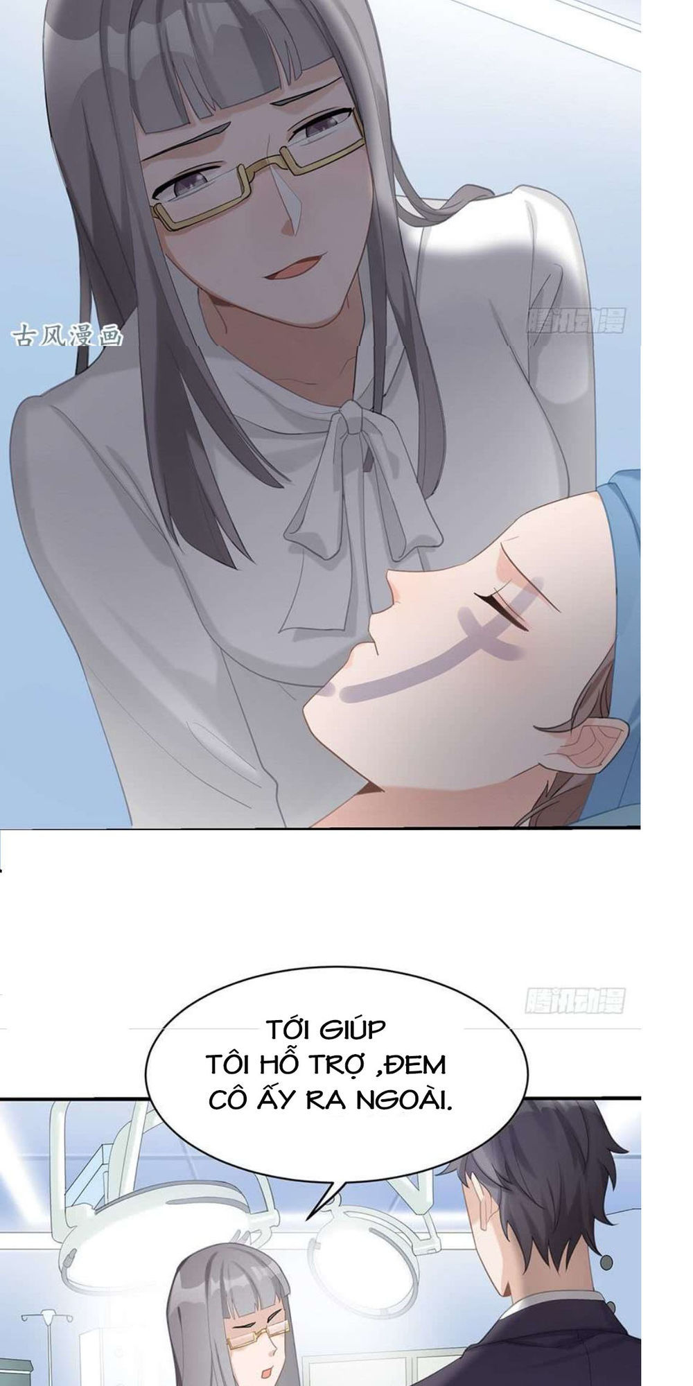 Giết Em Trước Khi Tình Yêu Tồn Tại Chap 18 - Next Chap 19