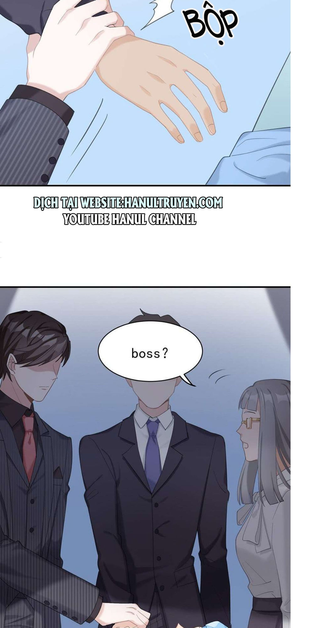 Giết Em Trước Khi Tình Yêu Tồn Tại Chap 18 - Next Chap 19