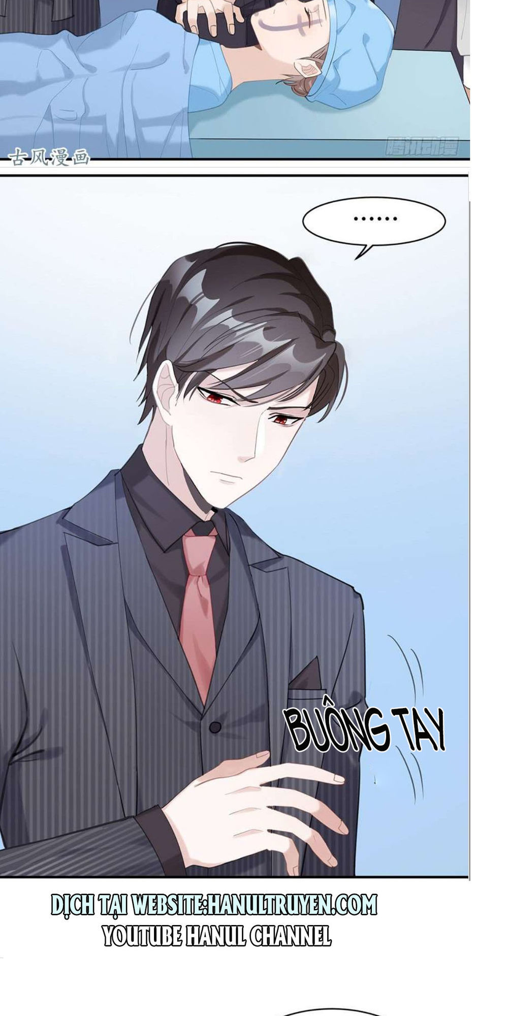 Giết Em Trước Khi Tình Yêu Tồn Tại Chap 18 - Next Chap 19