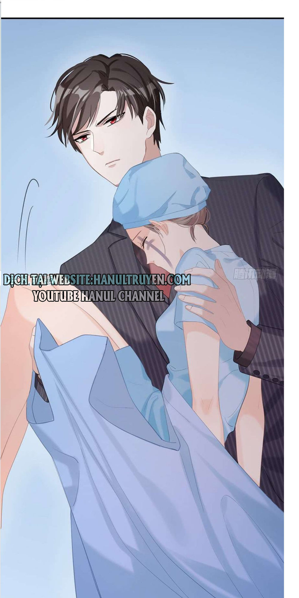 Giết Em Trước Khi Tình Yêu Tồn Tại Chap 18 - Next Chap 19