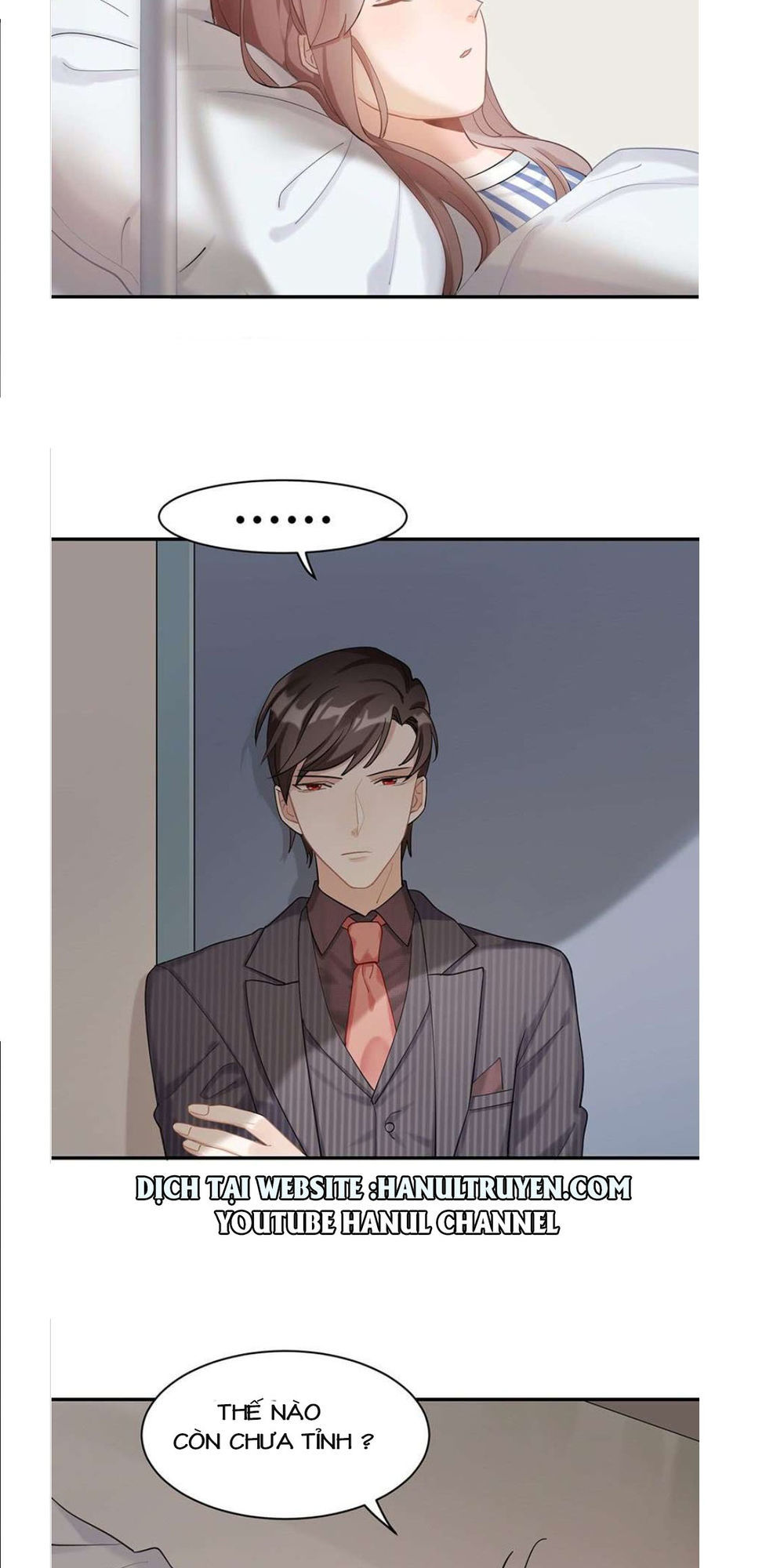 Giết Em Trước Khi Tình Yêu Tồn Tại Chap 19 - Next Chap 20