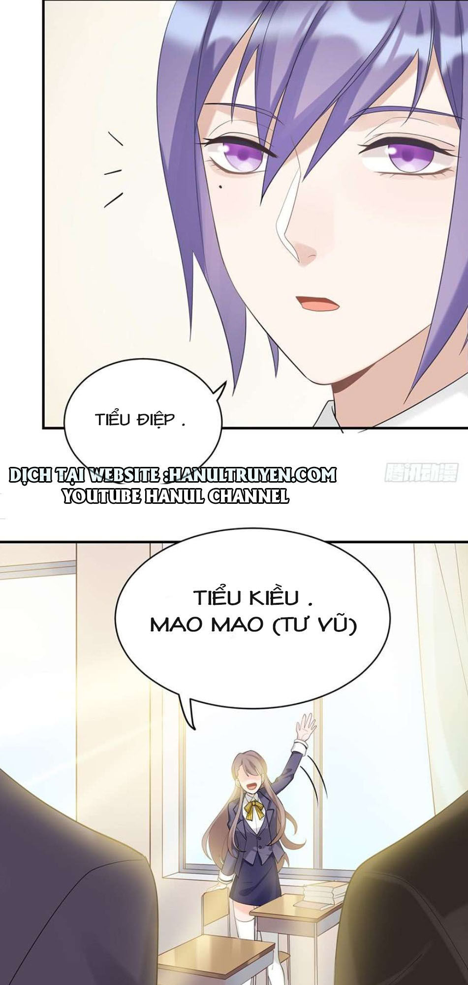 Giết Em Trước Khi Tình Yêu Tồn Tại Chap 19 - Next Chap 20
