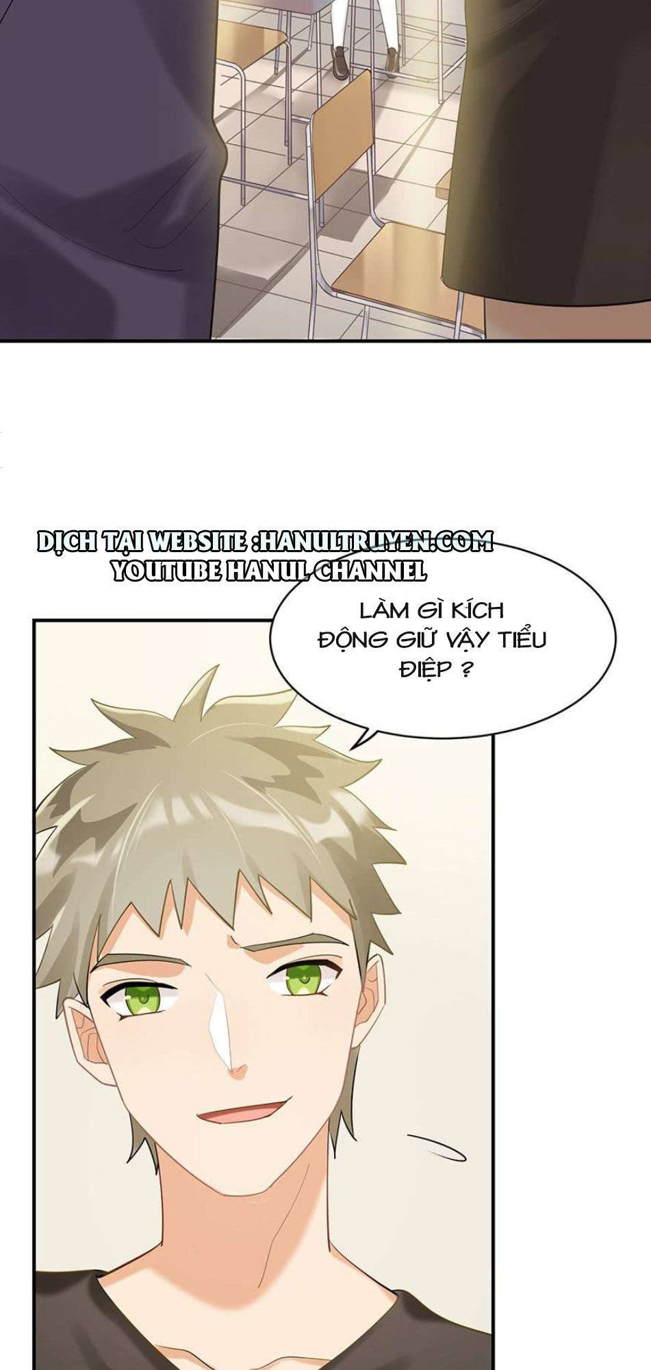 Giết Em Trước Khi Tình Yêu Tồn Tại Chap 19 - Next Chap 20