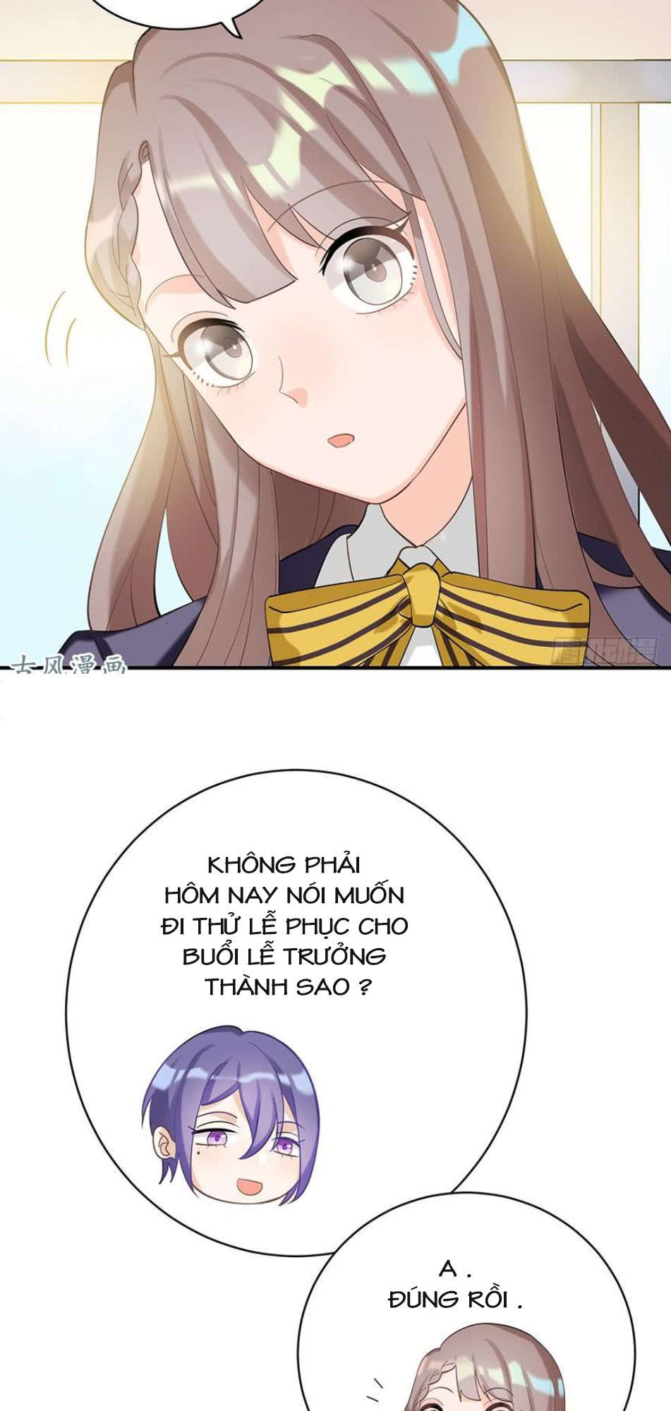 Giết Em Trước Khi Tình Yêu Tồn Tại Chap 19 - Next Chap 20