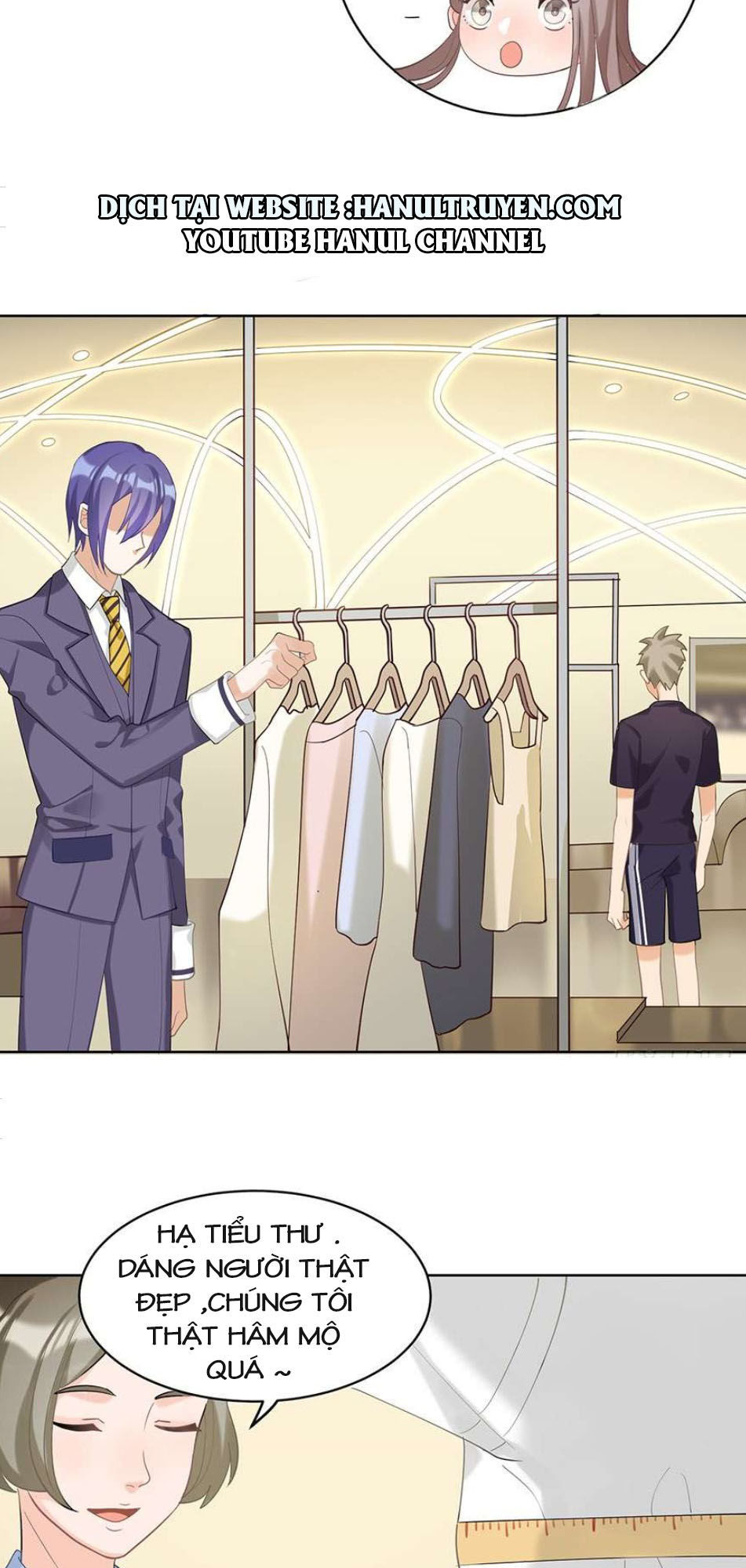 Giết Em Trước Khi Tình Yêu Tồn Tại Chap 19 - Next Chap 20