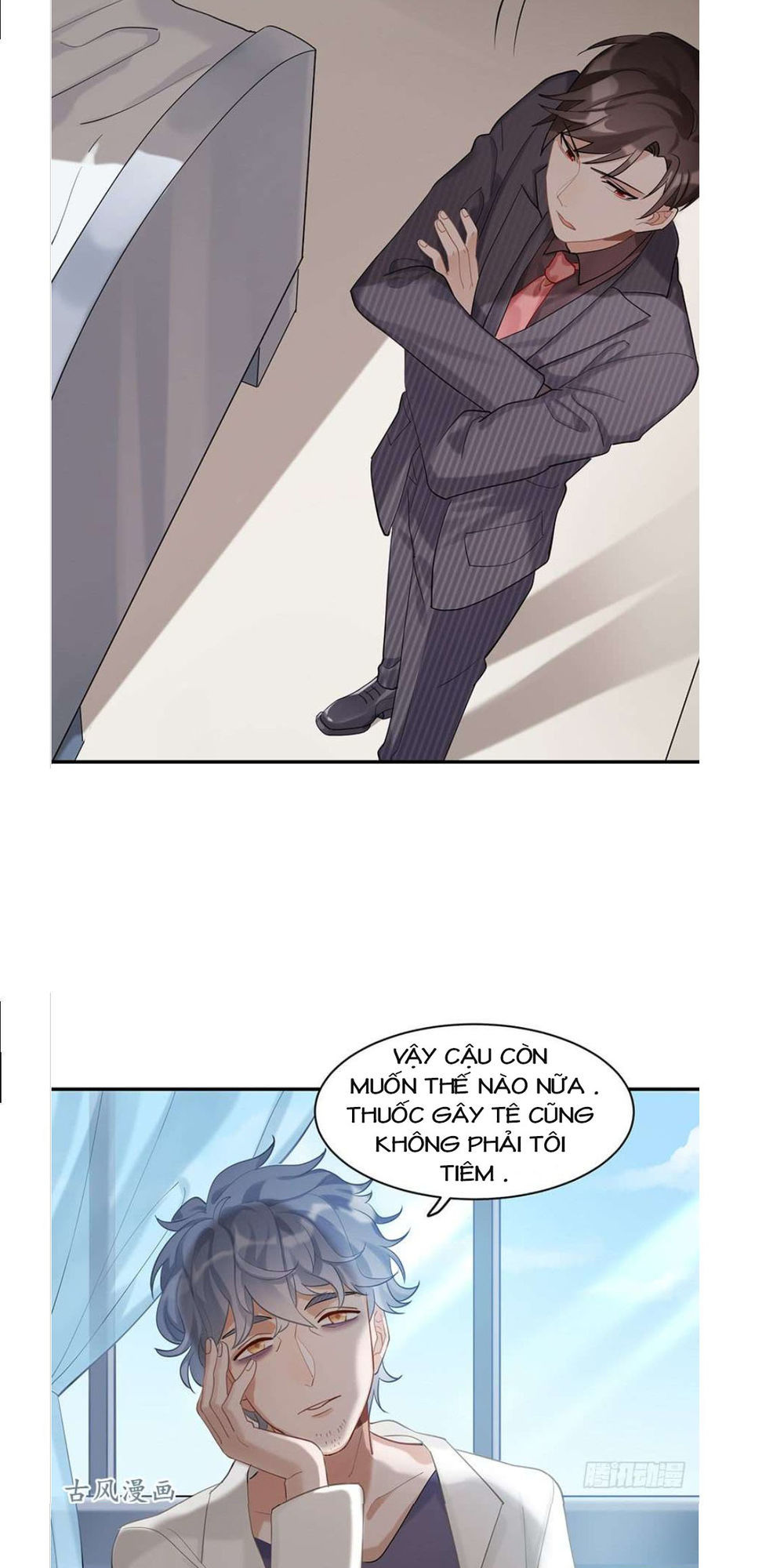 Giết Em Trước Khi Tình Yêu Tồn Tại Chap 19 - Next Chap 20