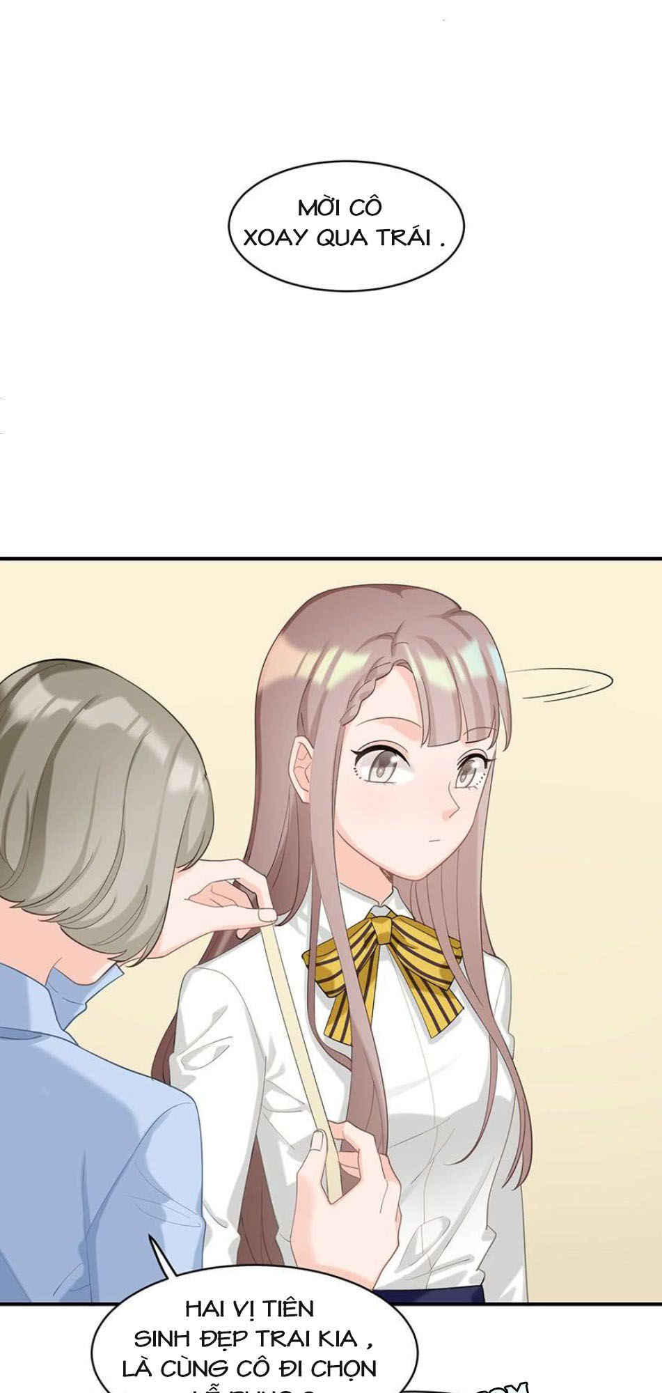 Giết Em Trước Khi Tình Yêu Tồn Tại Chap 19 - Next Chap 20