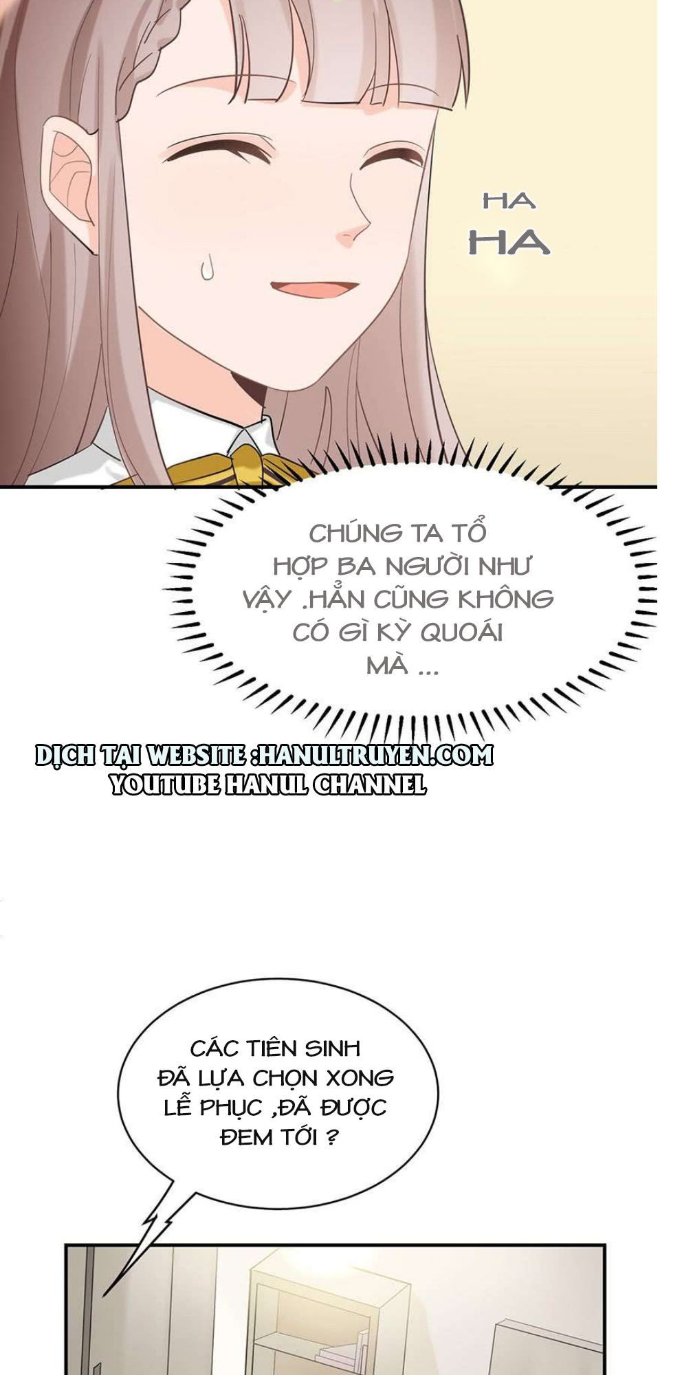 Giết Em Trước Khi Tình Yêu Tồn Tại Chap 19 - Next Chap 20
