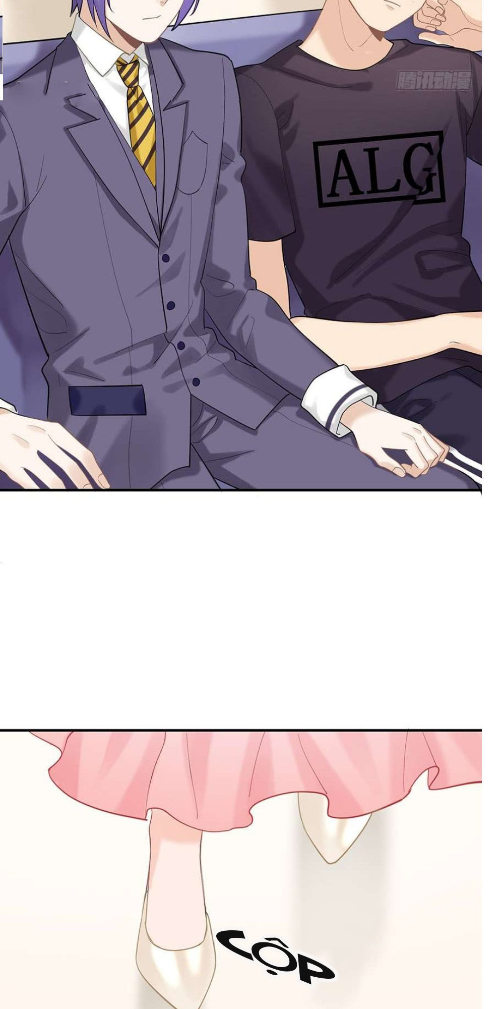 Giết Em Trước Khi Tình Yêu Tồn Tại Chap 19 - Next Chap 20