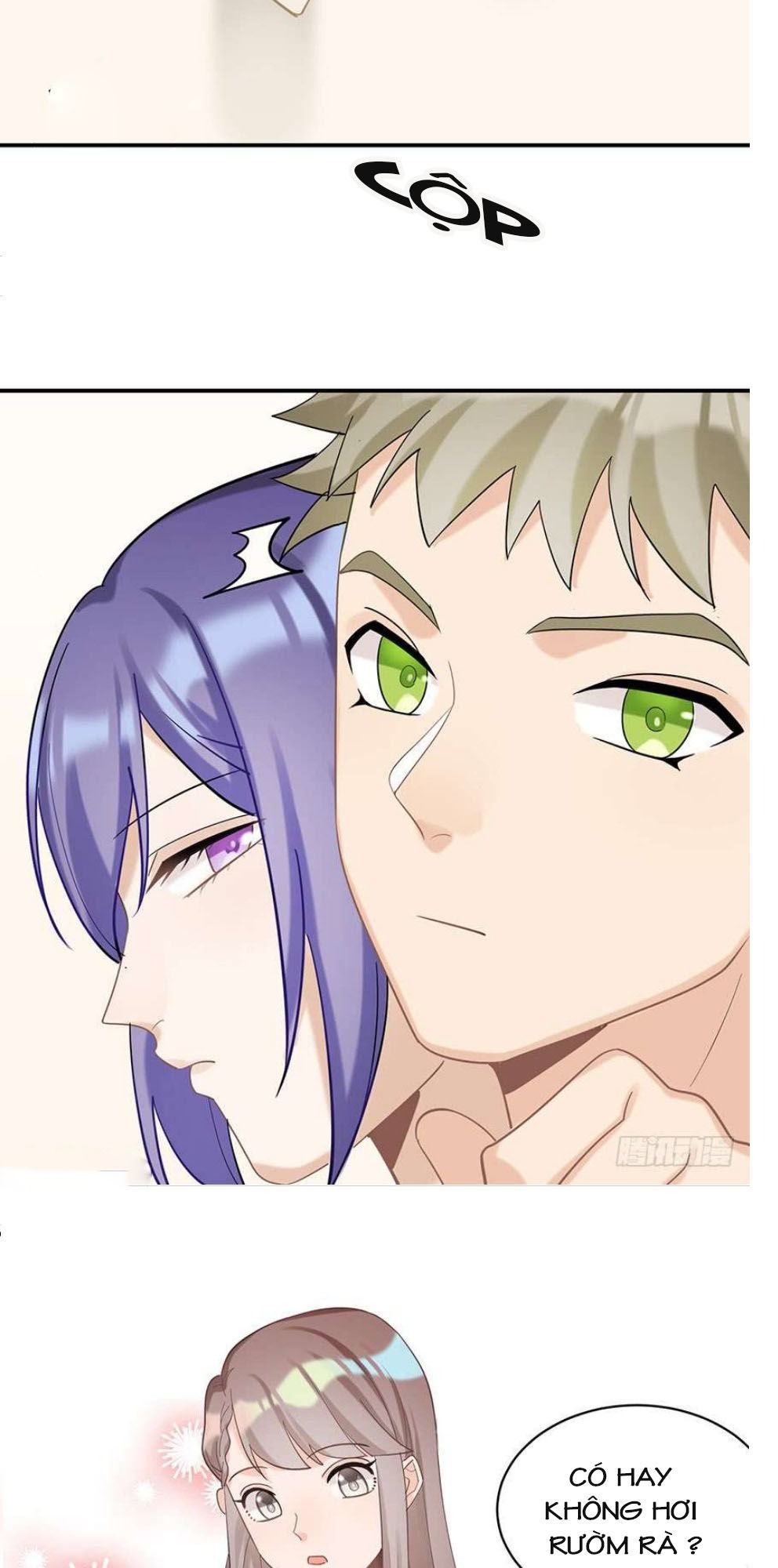 Giết Em Trước Khi Tình Yêu Tồn Tại Chap 19 - Next Chap 20