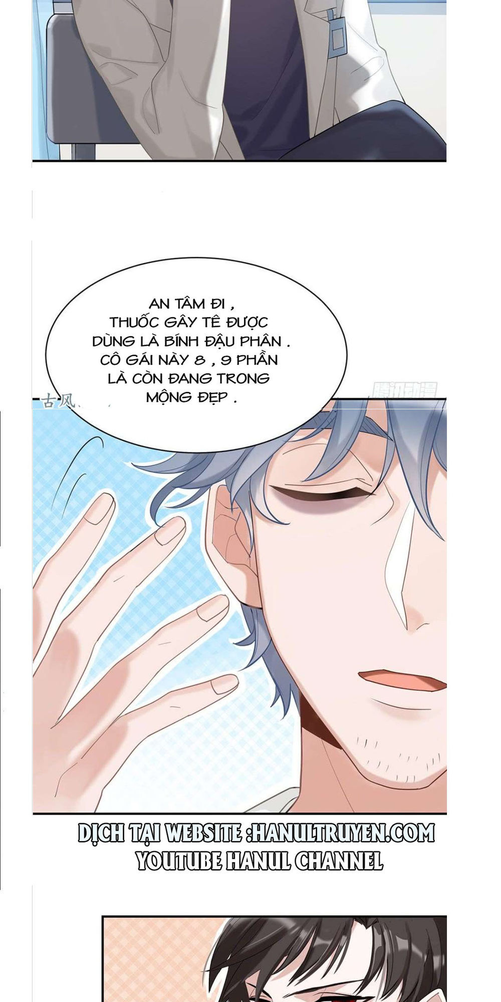 Giết Em Trước Khi Tình Yêu Tồn Tại Chap 19 - Next Chap 20