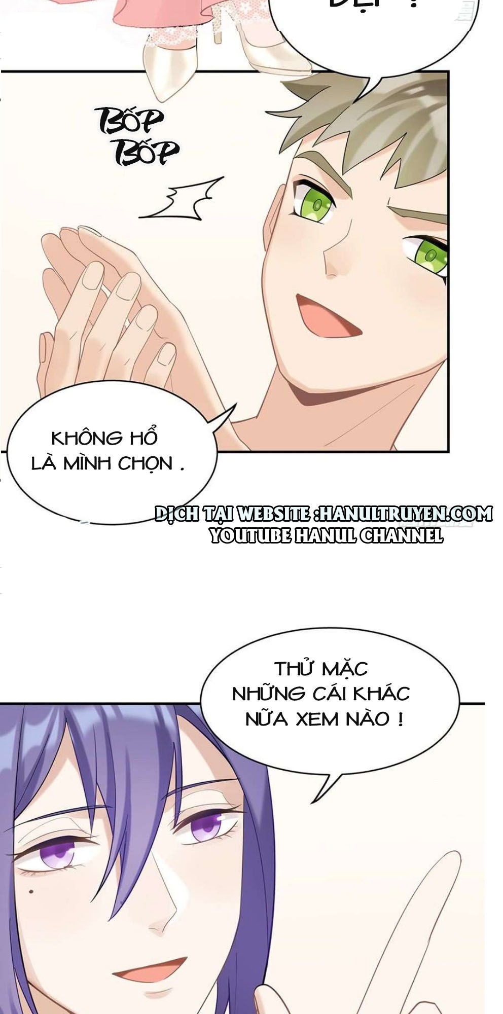 Giết Em Trước Khi Tình Yêu Tồn Tại Chap 19 - Next Chap 20