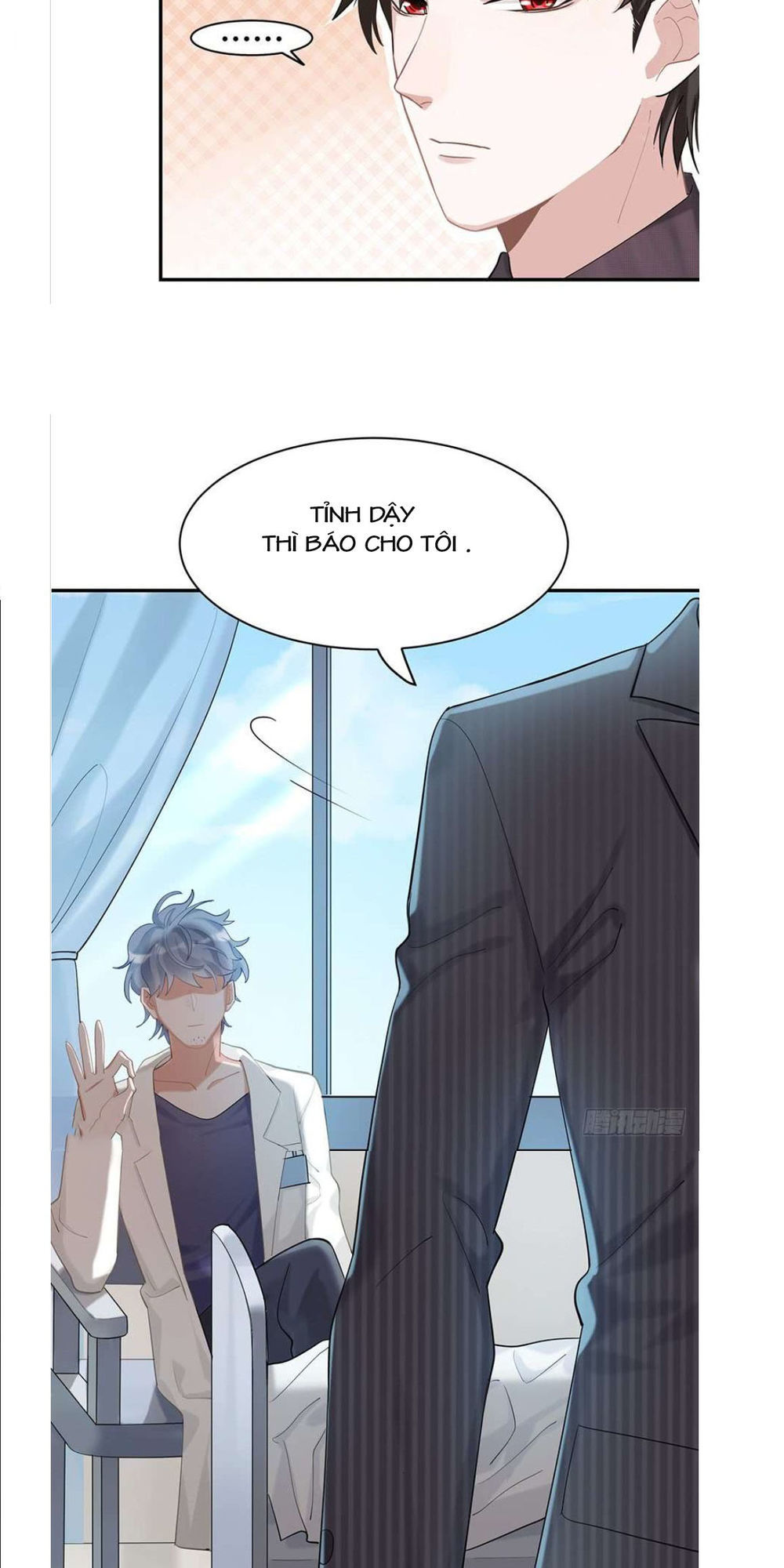 Giết Em Trước Khi Tình Yêu Tồn Tại Chap 19 - Next Chap 20
