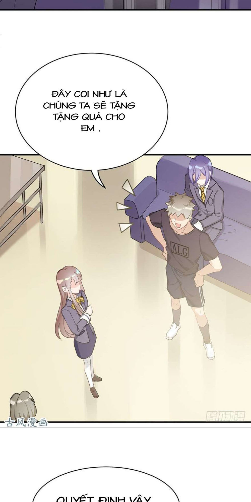 Giết Em Trước Khi Tình Yêu Tồn Tại Chap 20 - Next Chap 21