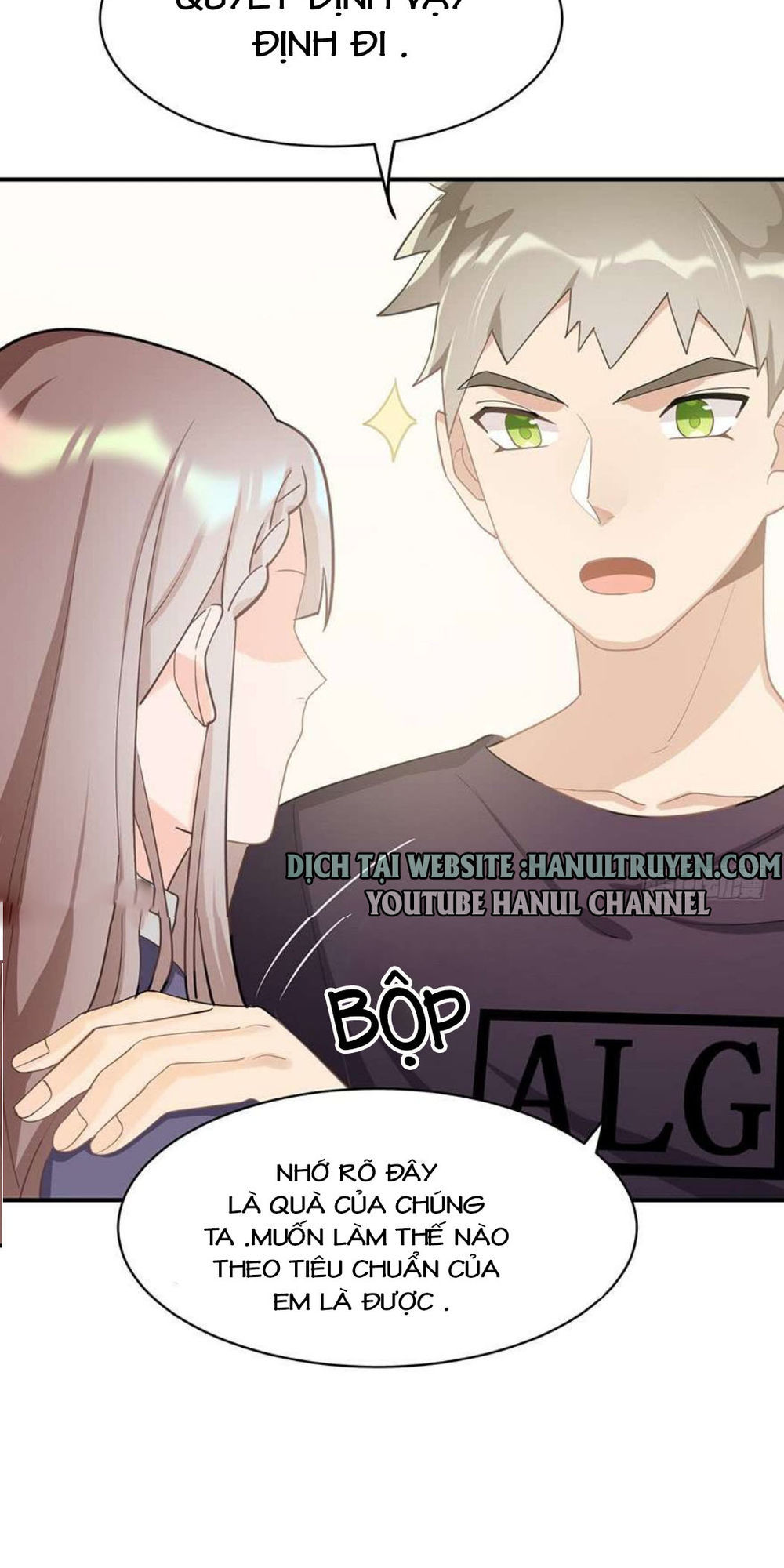 Giết Em Trước Khi Tình Yêu Tồn Tại Chap 20 - Next Chap 21