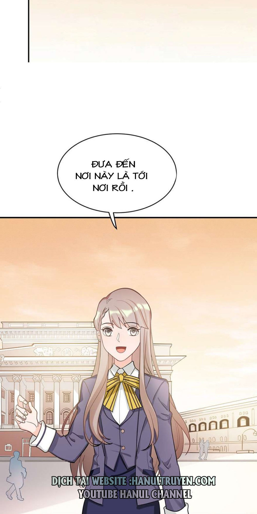 Giết Em Trước Khi Tình Yêu Tồn Tại Chap 20 - Next Chap 21