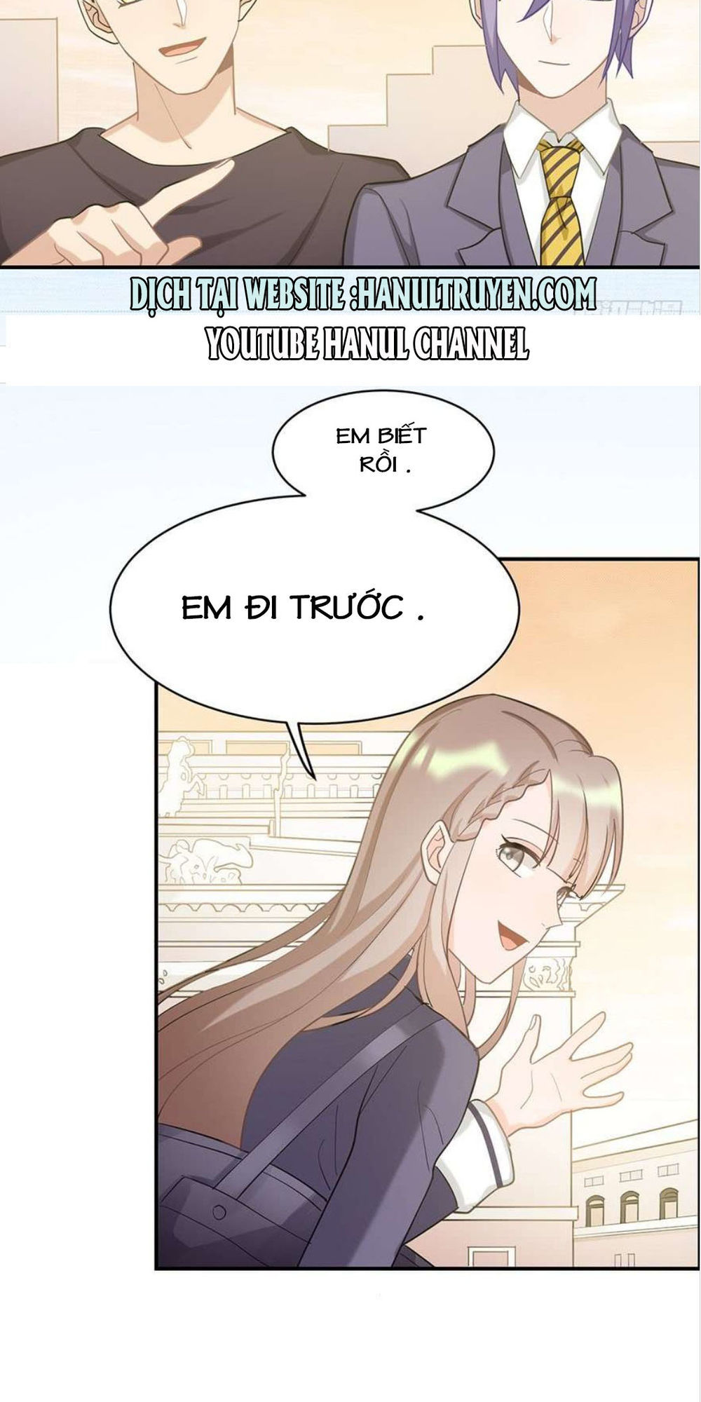 Giết Em Trước Khi Tình Yêu Tồn Tại Chap 20 - Next Chap 21