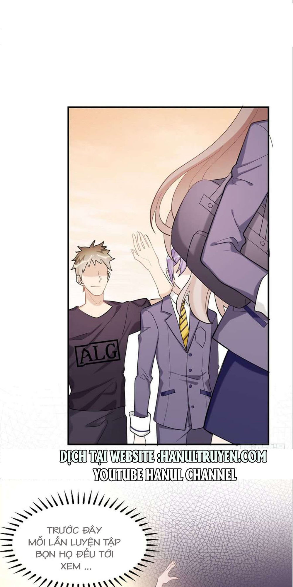 Giết Em Trước Khi Tình Yêu Tồn Tại Chap 20 - Next Chap 21