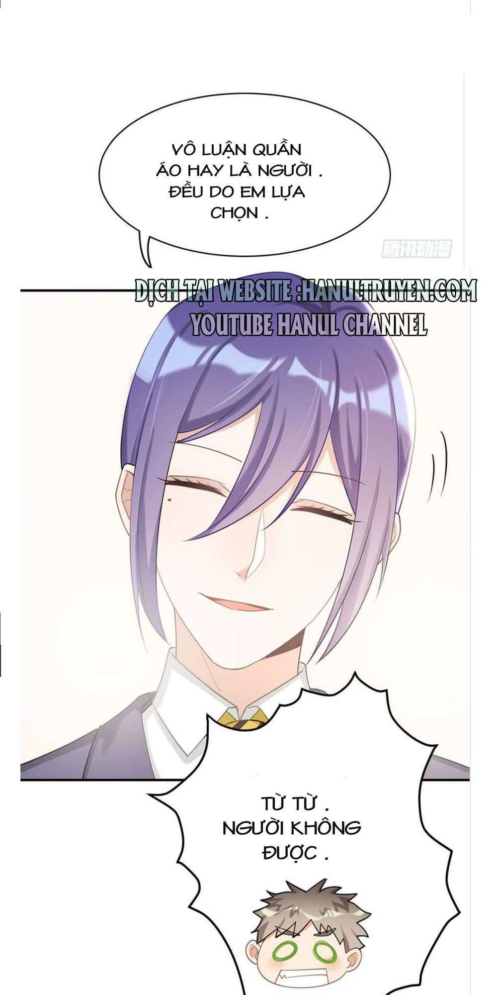 Giết Em Trước Khi Tình Yêu Tồn Tại Chap 20 - Next Chap 21