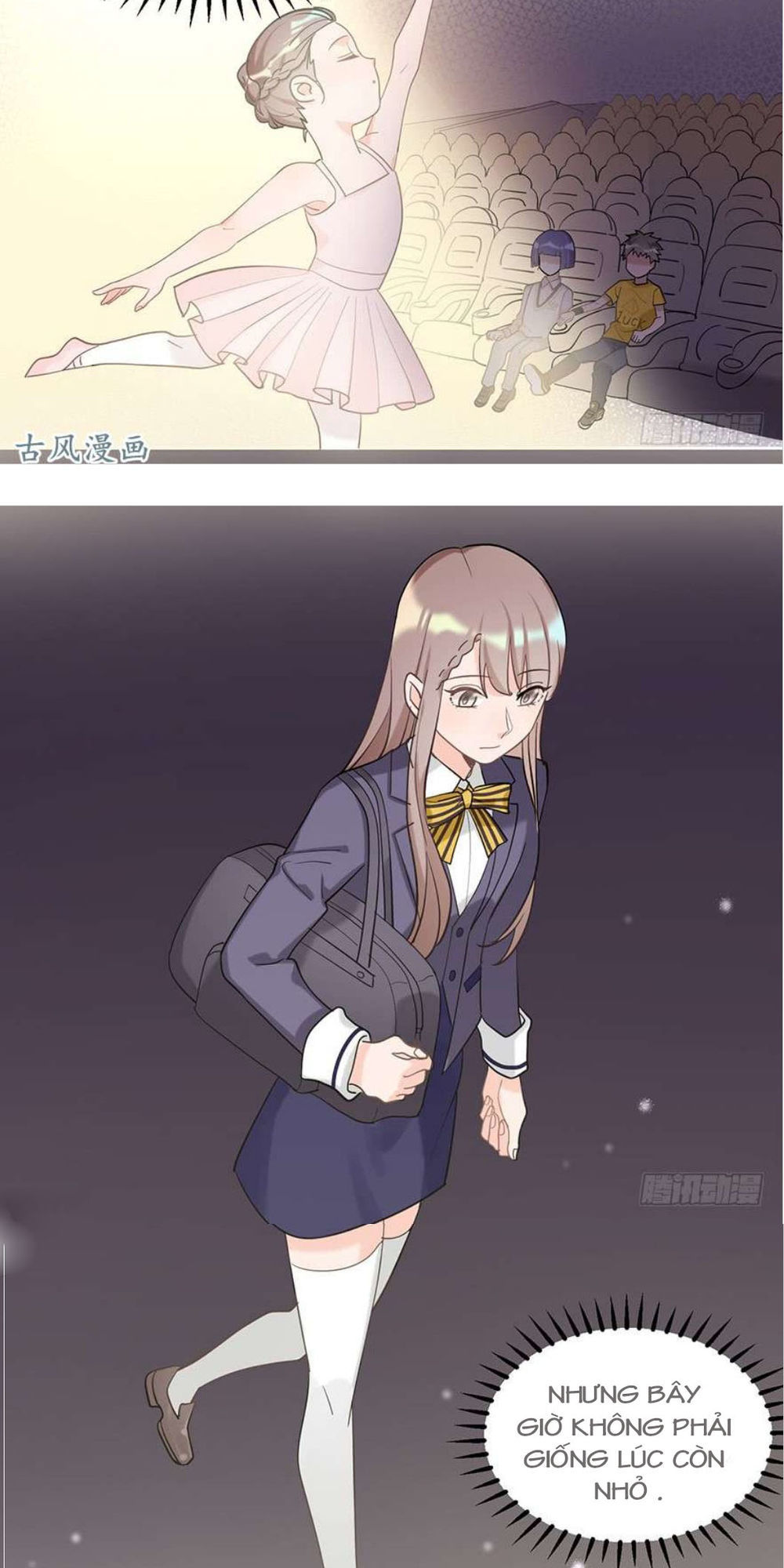 Giết Em Trước Khi Tình Yêu Tồn Tại Chap 20 - Next Chap 21