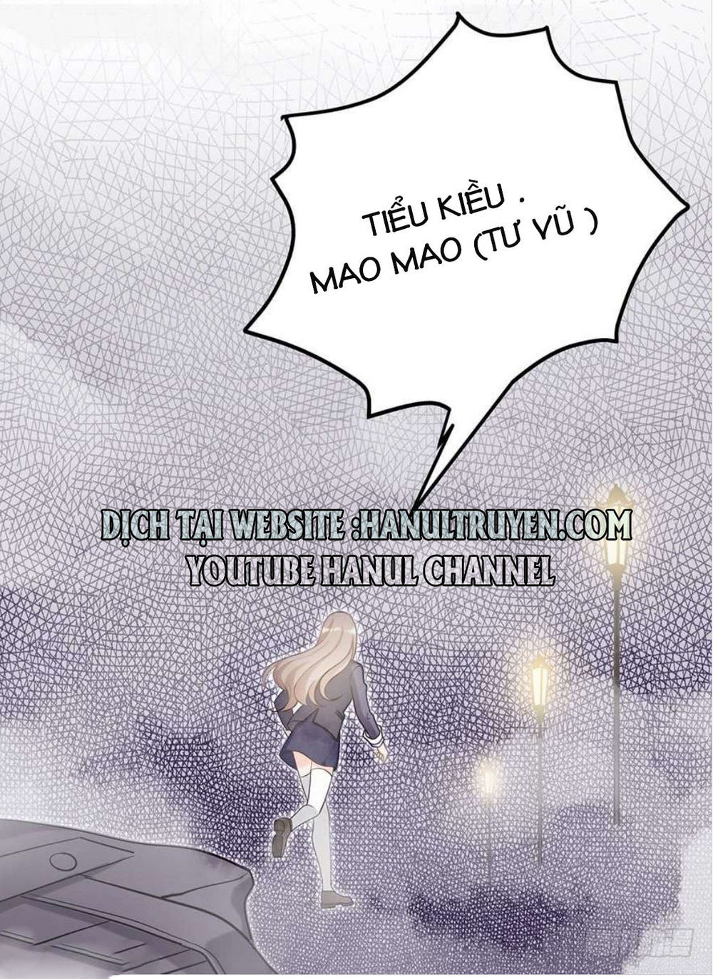 Giết Em Trước Khi Tình Yêu Tồn Tại Chap 20 - Next Chap 21