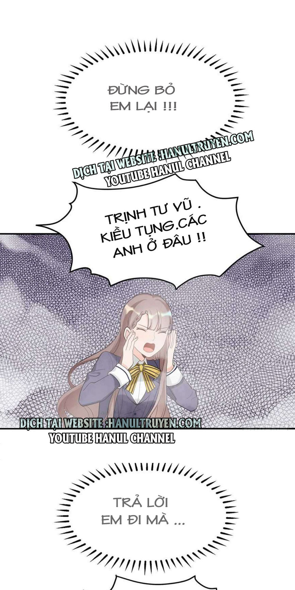 Giết Em Trước Khi Tình Yêu Tồn Tại Chap 20 - Next Chap 21