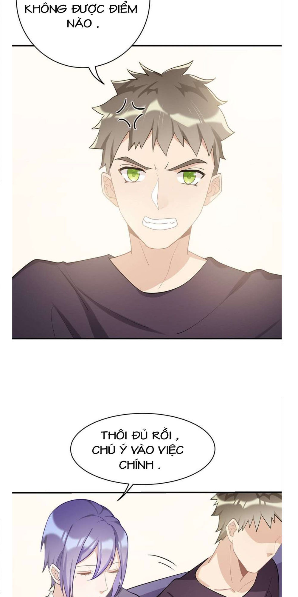 Giết Em Trước Khi Tình Yêu Tồn Tại Chap 20 - Next Chap 21