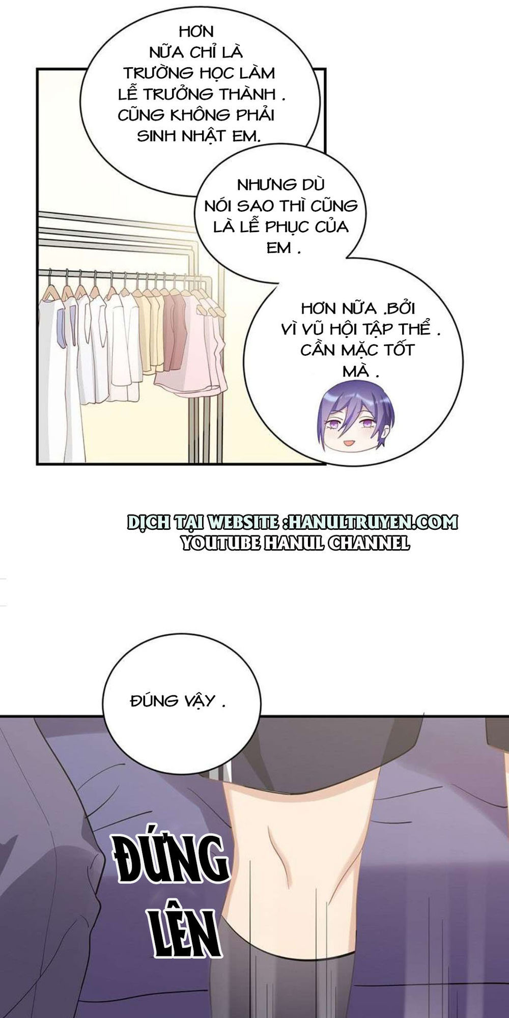 Giết Em Trước Khi Tình Yêu Tồn Tại Chap 20 - Next Chap 21