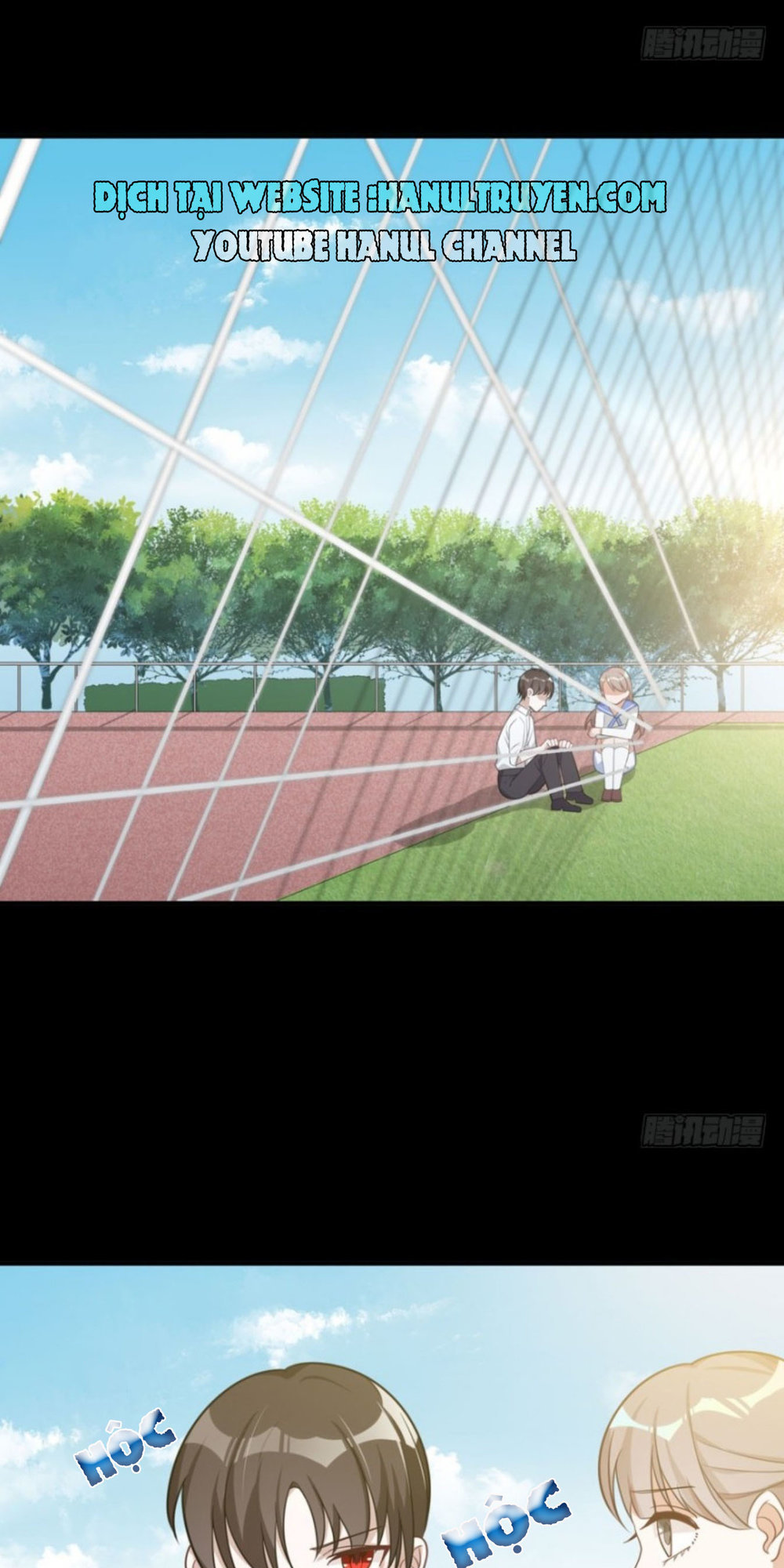 Giết Em Trước Khi Tình Yêu Tồn Tại Chap 431 - Next Chap 432
