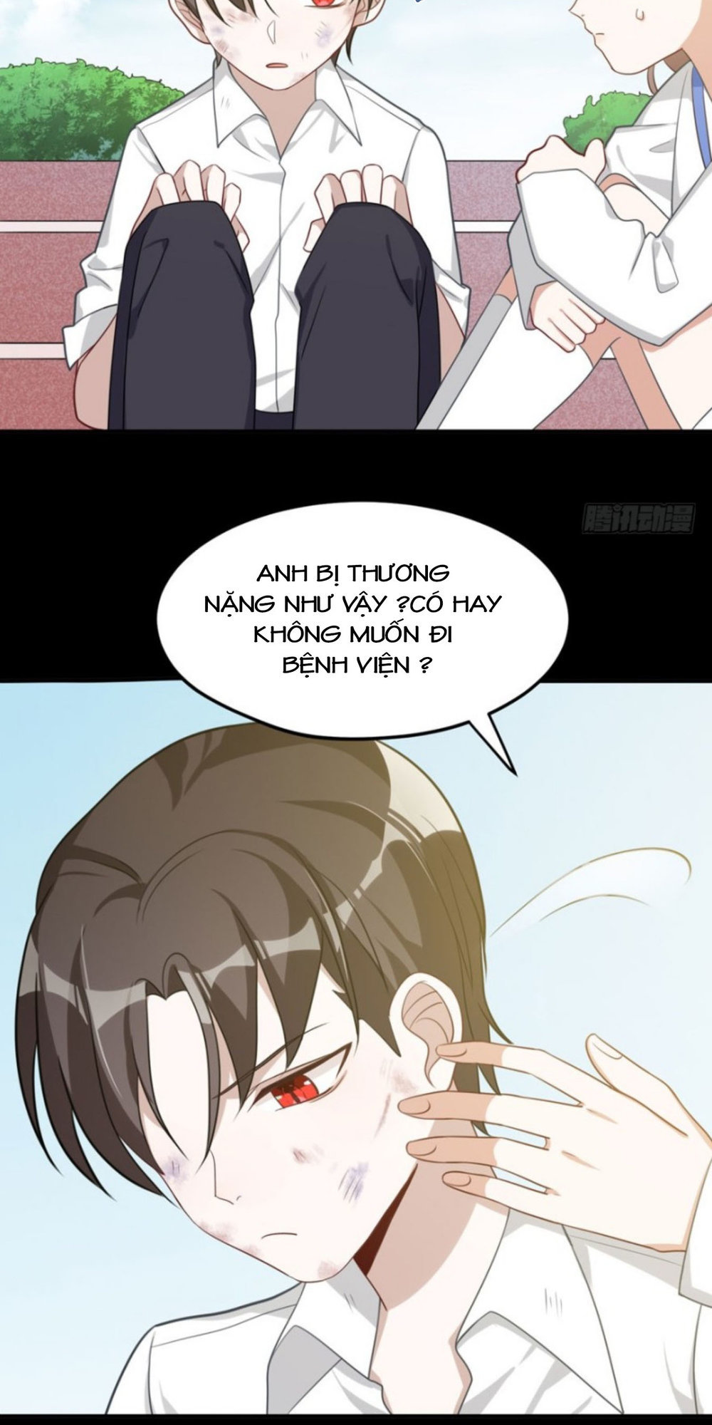Giết Em Trước Khi Tình Yêu Tồn Tại Chap 431 - Next Chap 432