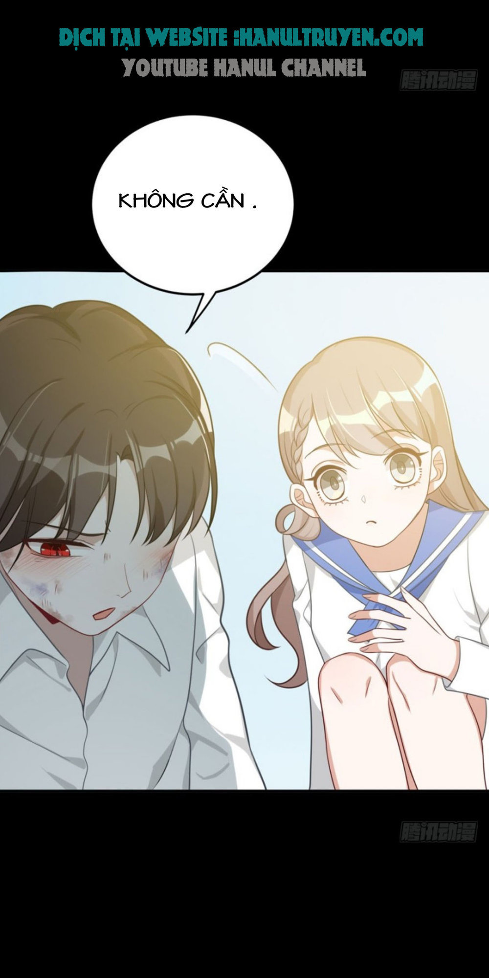 Giết Em Trước Khi Tình Yêu Tồn Tại Chap 431 - Next Chap 432