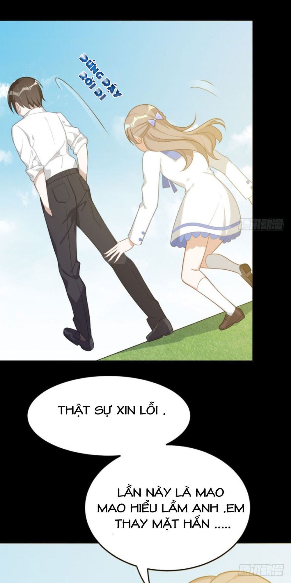 Giết Em Trước Khi Tình Yêu Tồn Tại Chap 431 - Next Chap 432