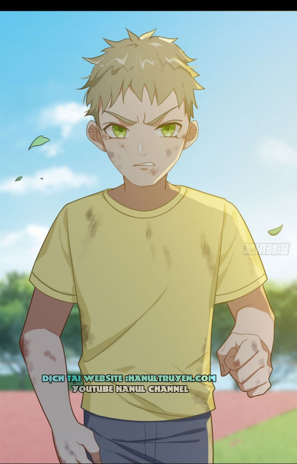 Giết Em Trước Khi Tình Yêu Tồn Tại Chap 431 - Next Chap 432