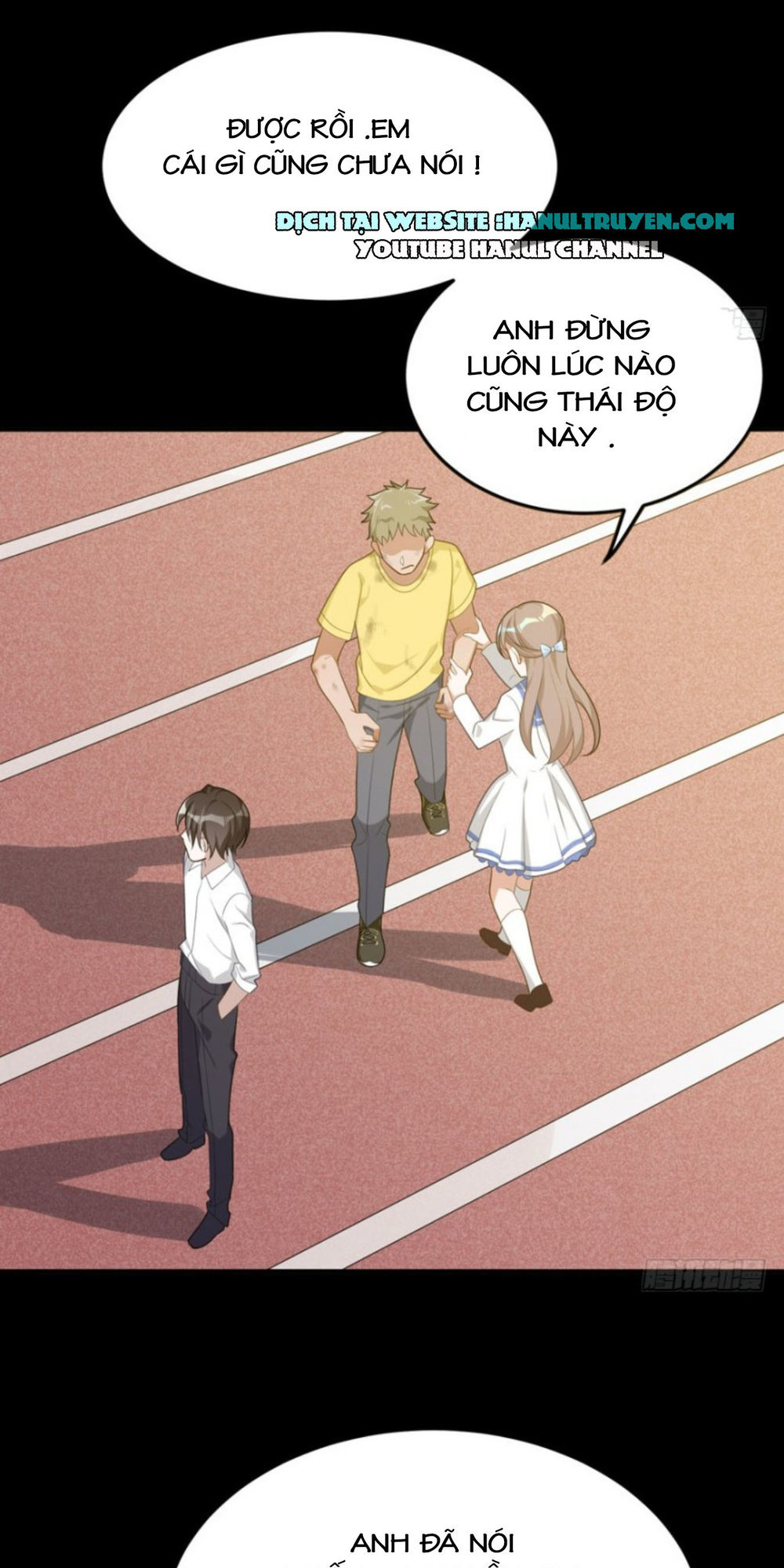 Giết Em Trước Khi Tình Yêu Tồn Tại Chap 431 - Next Chap 432
