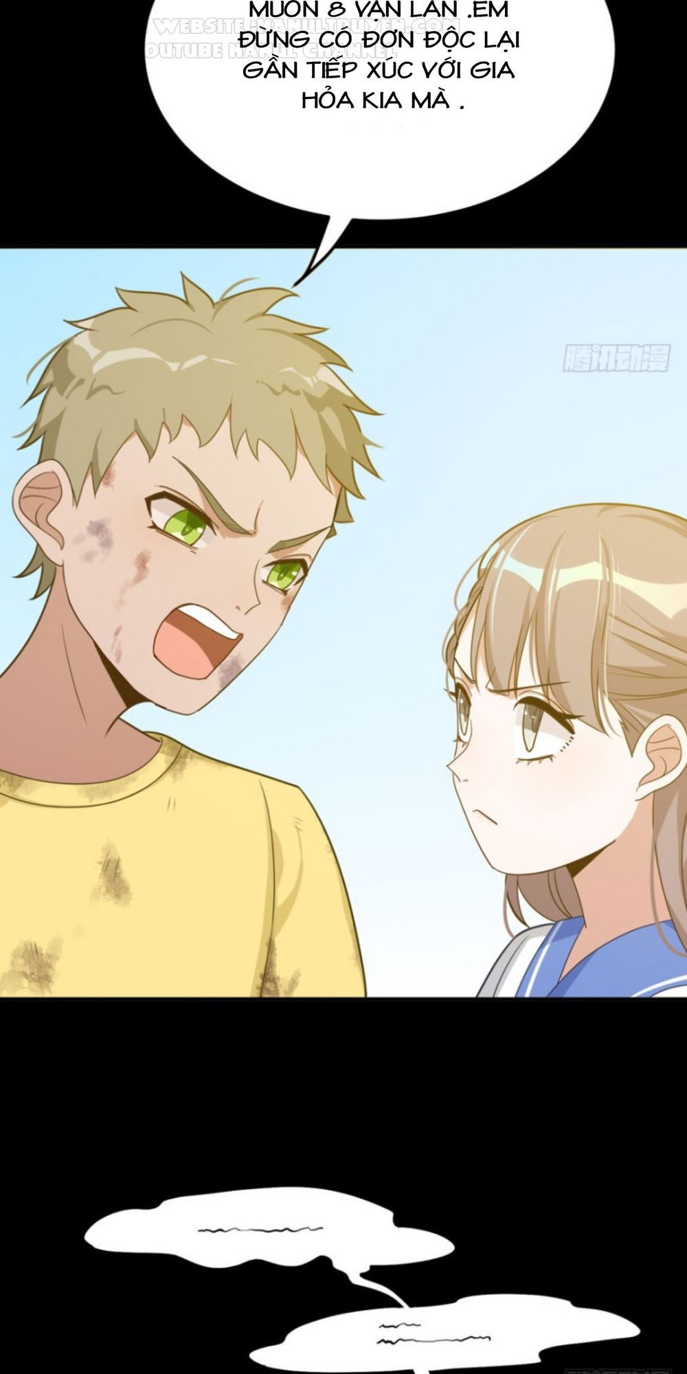Giết Em Trước Khi Tình Yêu Tồn Tại Chap 431 - Next Chap 432