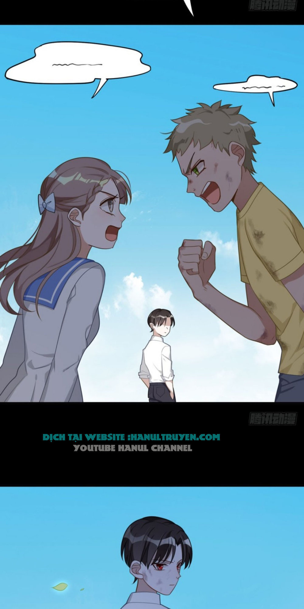 Giết Em Trước Khi Tình Yêu Tồn Tại Chap 431 - Next Chap 432