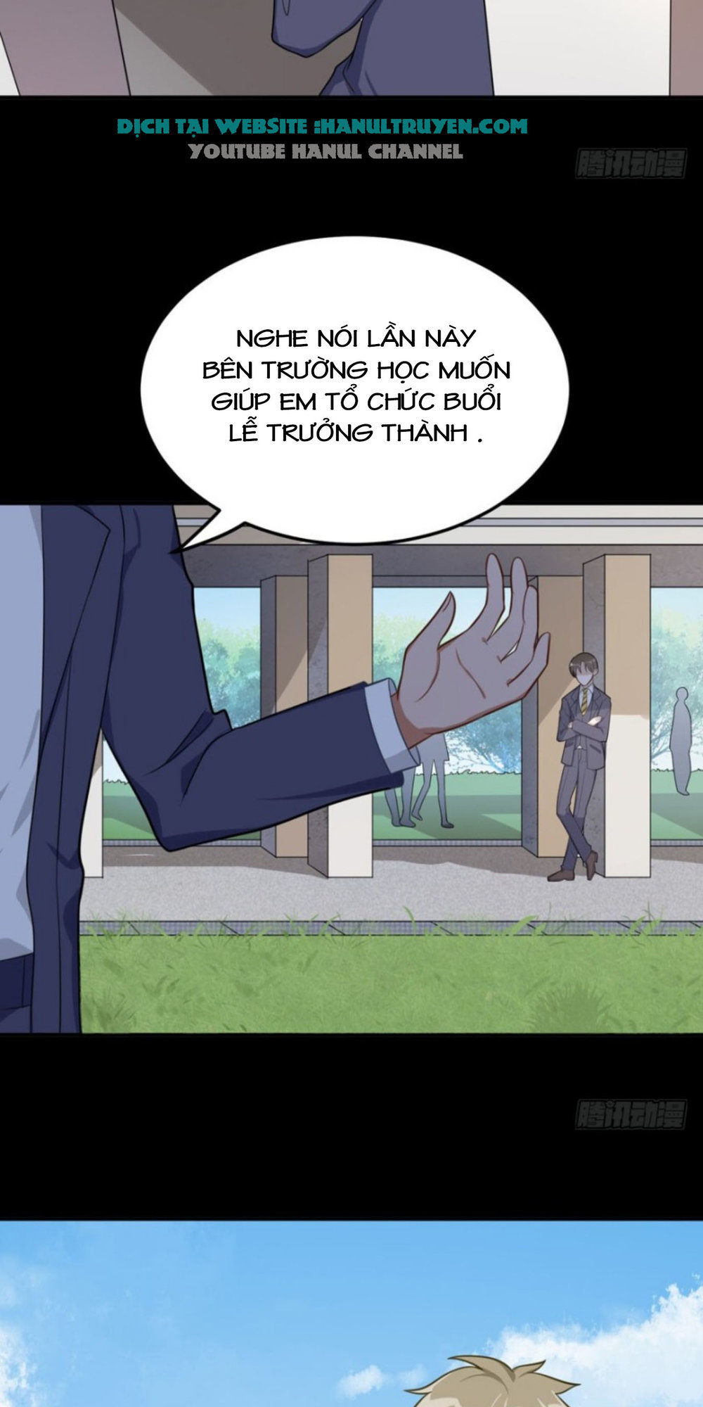 Giết Em Trước Khi Tình Yêu Tồn Tại Chap 431 - Next Chap 432