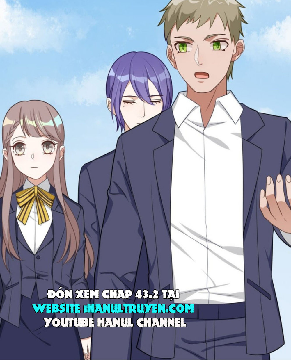 Giết Em Trước Khi Tình Yêu Tồn Tại Chap 431 - Next Chap 432