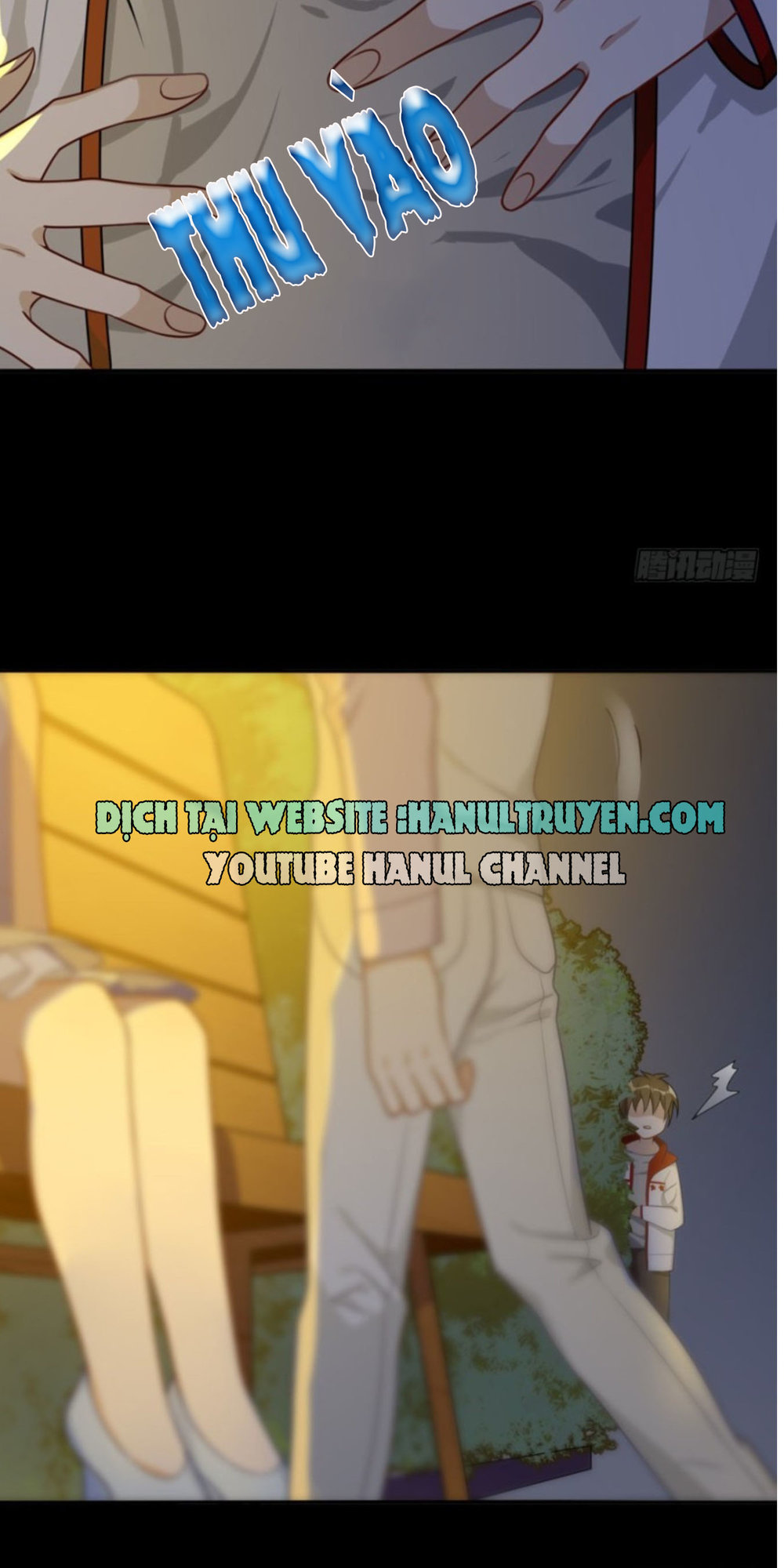 Giết Em Trước Khi Tình Yêu Tồn Tại Chap 431 - Next Chap 432