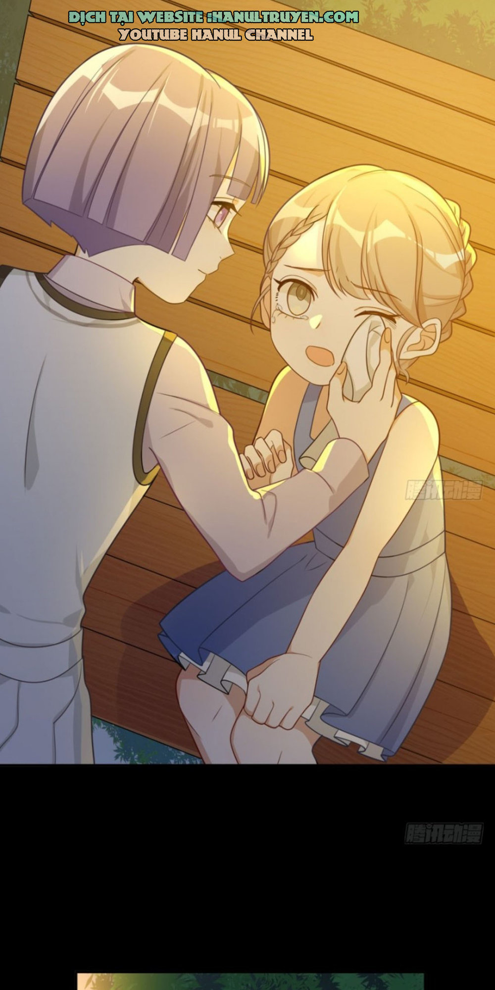 Giết Em Trước Khi Tình Yêu Tồn Tại Chap 431 - Next Chap 432
