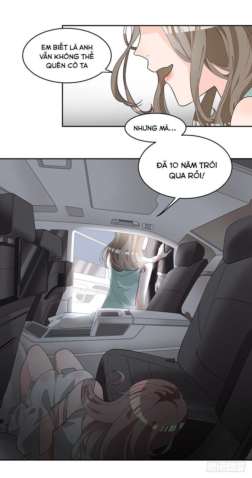 Giết Em Trước Khi Tình Yêu Tồn Tại Chap 6 - Next Chap 7