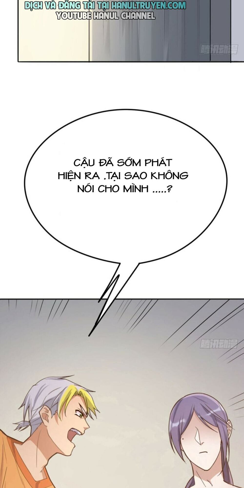 Giết Em Trước Khi Tình Yêu Tồn Tại Chap 612 - Next Chap 613