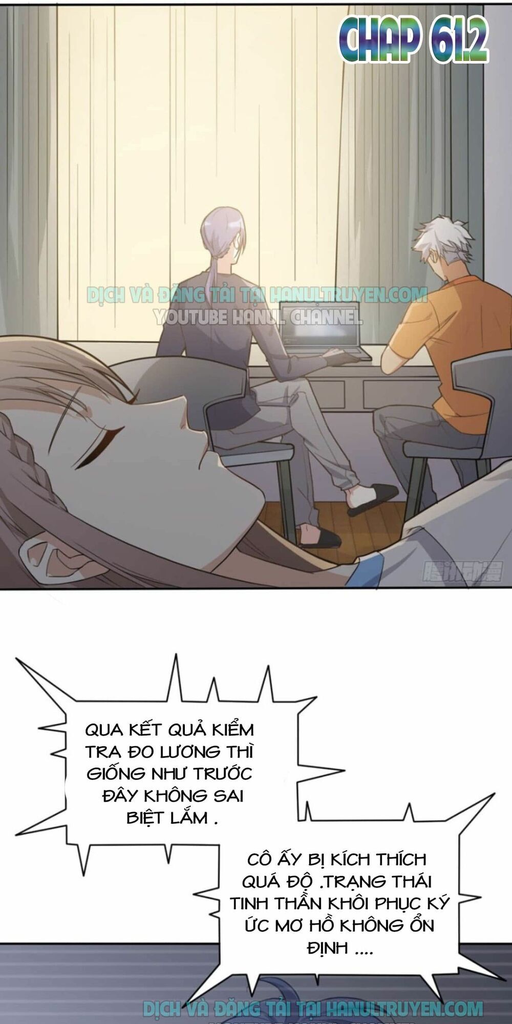 Giết Em Trước Khi Tình Yêu Tồn Tại Chap 612 - Next Chap 613