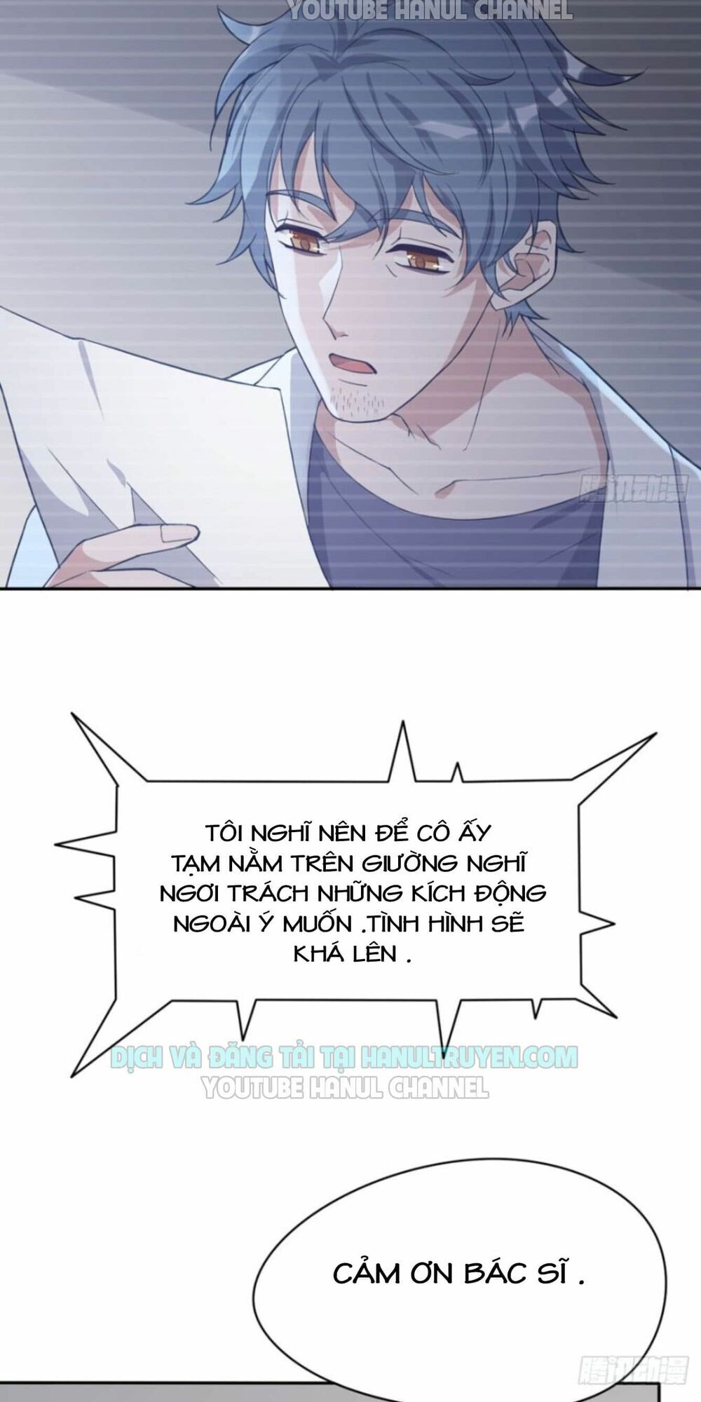 Giết Em Trước Khi Tình Yêu Tồn Tại Chap 612 - Next Chap 613