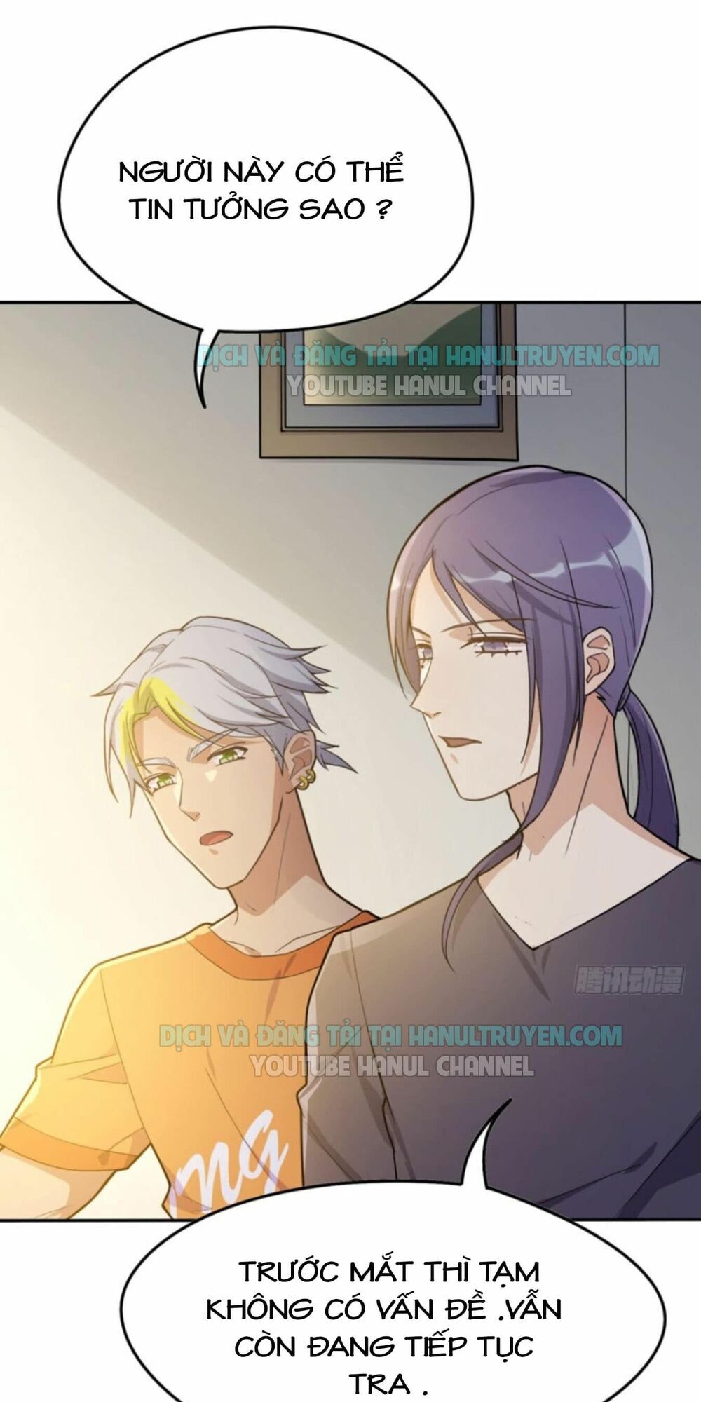 Giết Em Trước Khi Tình Yêu Tồn Tại Chap 612 - Next Chap 613